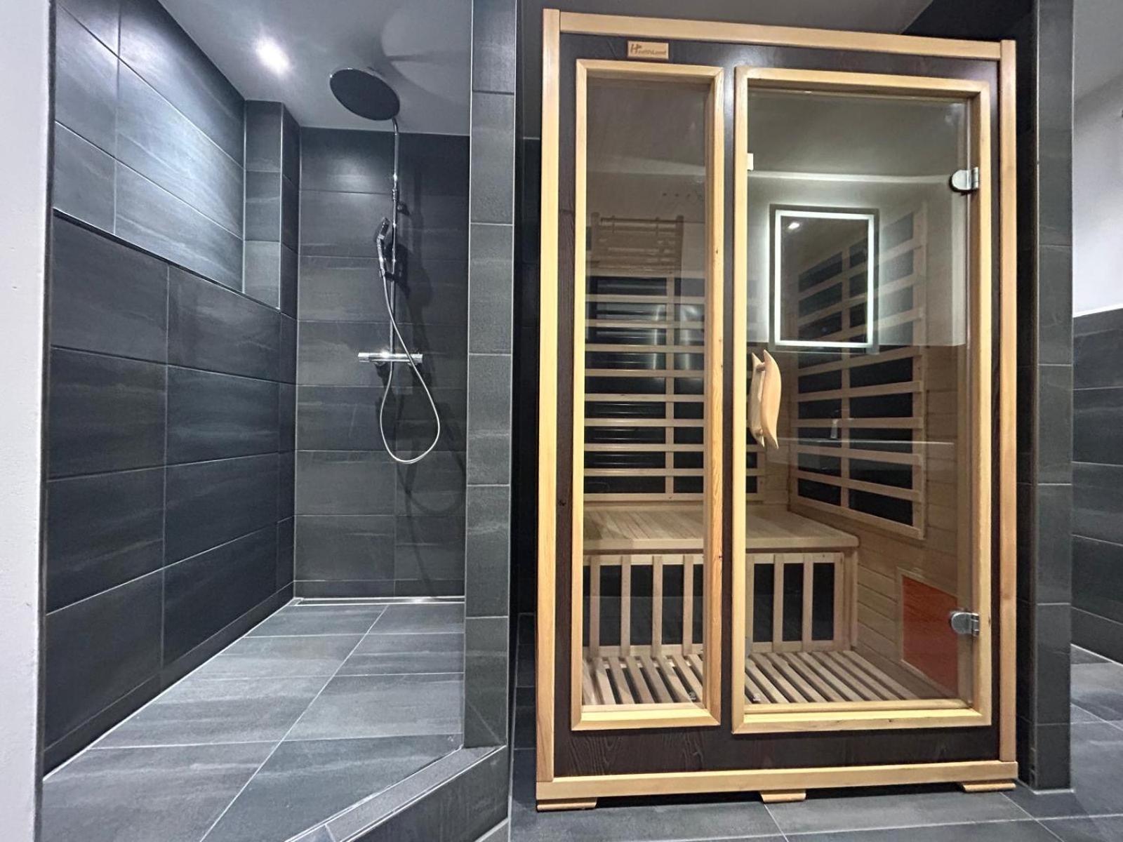 Appartement avec Sauna